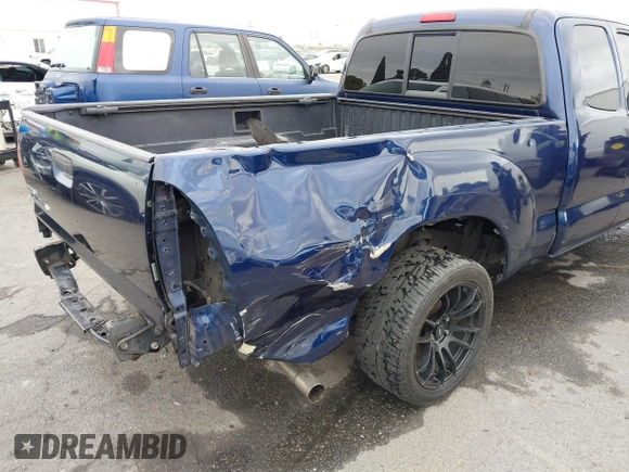 2006 Toyota Tacoma z VIN 5TETX22N46Z260973, wystawiony jako IAAI lot #42194711 z przebiegiem 108 638 mil mil oraz . Historia ofert i sprzedaży dostępna na DreamBid. Obrazek 6.