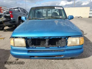 1993 Ford Ranger Splash with VIN 1FTCR10A7PPB03077, listed as a Copart auction lot 80391824 with 49,122 mi miles and Clean title. Bid and sale history available at DreamBid. Image 5.