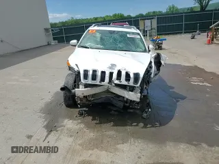 2017 Jeep Cherokee High Altitude z VIN 1C4PJMDS8HW597213, wystawiony jako Copart lot #56689065 z przebiegiem Nie podano mil oraz Szkoda całkowita • Salvage title. Historia ofert i sprzedaży dostępna na DreamBid. Obrazek 14.