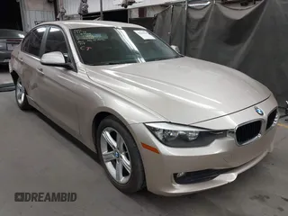 2014 BMW 3 Series 320i with VIN WBA3B1C53EK132439, listed as a IAAI auction lot 42249619 with 110,481 mi miles and . Bid and sale history available at DreamBid. Image 1.