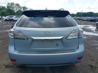 2011 Lexus RX 350 with VIN 2T2BK1BA4BC118295, listed as a IAAI auction lot 42757689 with 219,915 mi miles and . Bid and sale history available at DreamBid. Image 16.
