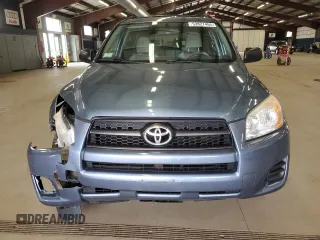 2011 Toyota RAV4 with VIN 2T3BF4DV5BW102820, listed as a Copart auction lot 53827465 with 196,808 mi miles and Salvage Title. Bid and sale history available at carsss.com. Image 5.