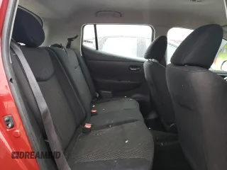 2015 Nissan LEAF SV with VIN 1N4AZ0CP7FC328466, listed as a Copart auction lot 49580363 with 103,633 mi miles. Bid and sale history available at carsss.com. Image 10.
