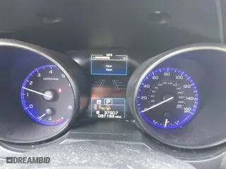 2017 Subaru Outback Touring with VIN 4S4BSETC3H3227114, listed as a IAAI auction lot 41506925 with 97,193 mi miles. Bid and sale history available at carsss.com. Image 7.