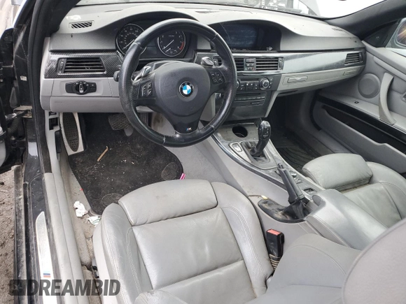 2010 BMW 3 Series 335i with VIN WBAWL7C52AP474412, listed as a Copart auction lot 88113175 with 0 mi miles and Clean Title. Bid and sale history available at carsss.com. Image 8.