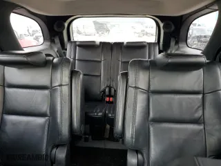 2014 Dodge Durango Limited with VIN 1C4SDJDT0EC549064, listed as a Copart auction lot 83737124 with 198,451 mi miles and Clean Title. Bid and sale history available at carsss.com. Image 10.