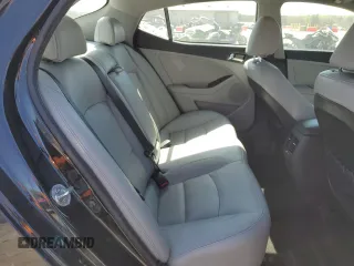 2013 Kia Optima EX z VIN 5XXGN4A71DG197381, wystawiony jako Copart lot #53619615 z przebiegiem 100 873 mil mil oraz Szkoda całkowita • Salvage title. Historia ofert i sprzedaży dostępna na DreamBid. Obrazek 10.