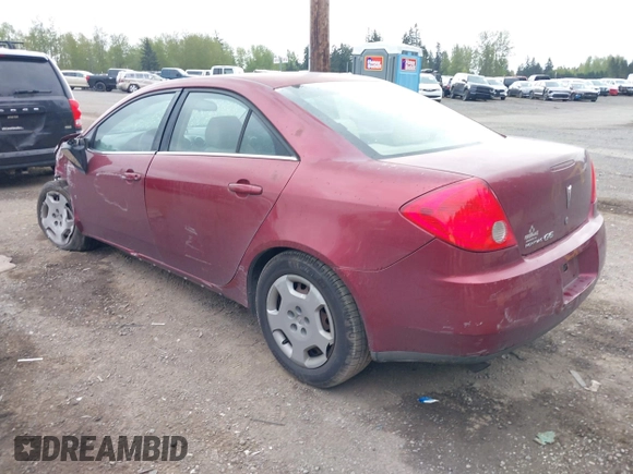 2008 Pontiac G6 1SV Value Leader z VIN 1G2ZF57B584305612, wystawiony jako IAAI lot #42053420 z przebiegiem 108 581 mil mil oraz . Historia ofert i sprzedaży dostępna na DreamBid. Obrazek 3.