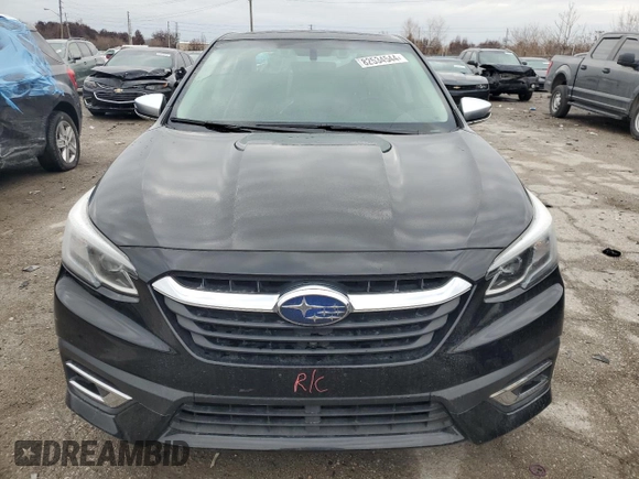 2022 Subaru Legacy Touring XT with VIN 4S3BWGP69N3021834, listed as a Copart auction lot 82534544 with 23,481 mi miles and Salvage title. Bid and sale history available at DreamBid. Image 5.