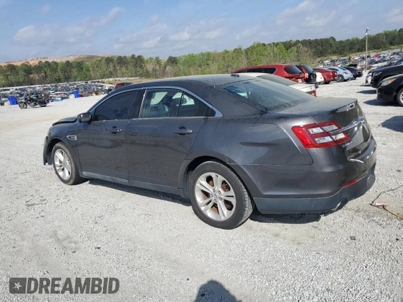 2015 Ford Taurus SEL with VIN 1FAHP2E88FG163929, listed as a Copart auction lot 51893325 with 200,553 mi miles and Clean Title. Bid and sale history available at carsss.com. Image 2.