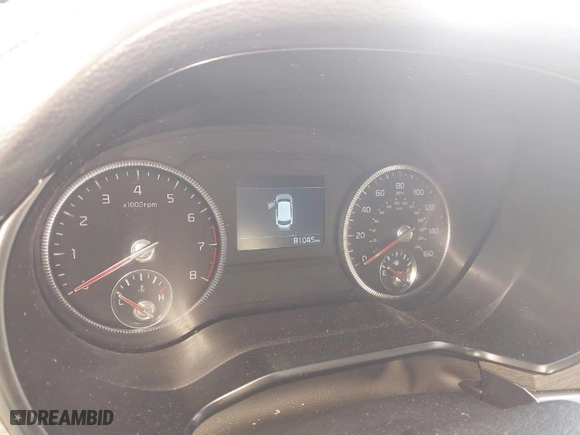 2022 Kia Telluride EX with VIN 5XYP34HC1NG238520, listed as a IAAI auction lot 41272141 with 81,045 mi miles. Bid and sale history available at carsss.com. Image 7.