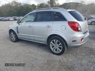 2015 Chevrolet Captiva Sport LTZ with VIN 3GNAL4EK1FS530550, listed as a Copart auction lot 75609164 with Not Provided miles and Clean Title. Bid and sale history available at DreamBid. Image 2.