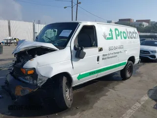 2008 Ford Econoline Cargo Commercial with VIN 1FTNE24L28DB01794, listed as a IAAI auction lot 41663920 with Not Provided miles and . Bid and sale history available at DreamBid. Image 19.