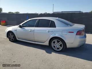 2008 Acura TL with VIN 19UUA66298A011631, listed as a Copart auction lot 53402405 with 138,392 mi miles and Clean Title. Bid and sale history available at carsss.com. Image 2.