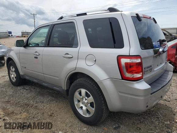 2009 Ford Escape Hybrid с VIN 1FMCU49329KA87242, выставлен на аукционе Copart как лот 60501595 с пробегом 153 821 миль миль и Чистый • Clean title. История ставок и продаж доступна на DreamBid. Изображение 2.