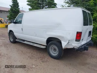 2012 Ford Econoline Cargo Recreational z VIN 1FTNE2EW1CDA51682, wystawiony jako IAAI lot #42370525 z przebiegiem 162 678 mil mil oraz . Historia ofert i sprzedaży dostępna na DreamBid. Obrazek 3.