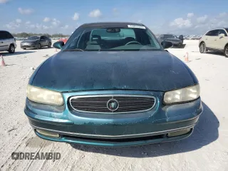 1999 Buick Regal LS with VIN 2G4WB52K0X1484181, listed as a Copart auction lot 44863565 with 96,274 mi miles and Salvage Title. Bid and sale history available at carsss.com. Image 5.