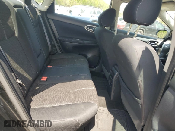 2014 Nissan Sentra S with VIN 3N1AB7AP5EY330123, listed as a Copart auction lot 55147985 with 214,759 mi miles and Clean Title. Bid and sale history available at DreamBid. Image 10.