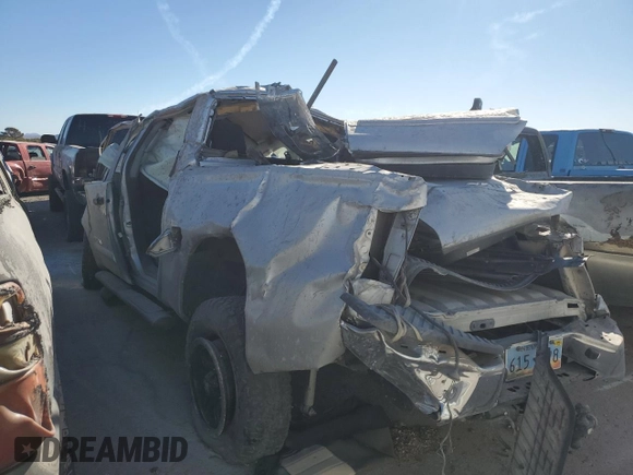 2013 Nissan Titan S with VIN 1N6AA0EJ9DN302511, listed as a Copart auction lot 68157874 with Not Provided miles and Non Repairable. Bid and sale history available at carsss.com. Image 2.