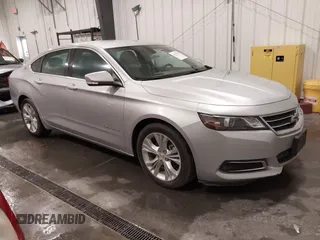 2014 Chevrolet Impala LT with VIN 2G1115SL4E9250806, listed as a IAAI auction lot 42119330 with 98,618 mi miles and . Bid and sale history available at DreamBid. Image 1.
