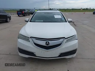 2017 Acura TLX Technology with VIN 19UUB1F57HA002596, listed as a IAAI auction lot 42561618 with 186,010 mi miles and . Bid and sale history available at DreamBid. Image 12.