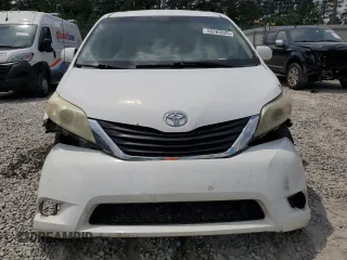2011 Toyota Sienna LE AAS with VIN 5TDKK3DC0BS044590, listed as a Copart auction lot 55265925 with 183,191 mi miles and Clean Title. Bid and sale history available at carsss.com. Image 5.