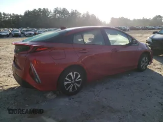 2017 Toyota Prius Plus with VIN JTDKARFP1H3039088, listed as a Copart auction lot 48386235 with Not Provided miles and Salvage Title. Bid and sale history available at DreamBid. Image 3.