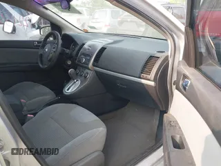 2010 Nissan Sentra S с VIN 3N1AB6AP7AL670293, выставлен на аукционе IAAI как лот 42378660 с пробегом 158 058 миль миль и . История ставок и продаж доступна на DreamBid. Изображение 5.