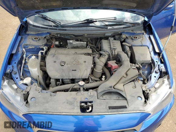 2016 Mitsubishi Lancer ES with VIN JA32U2FU1GU001453, listed as a Copart auction lot 61514234 with 139,540 mi miles and Clean Title. Bid and sale history available at carsss.com. Image 11.