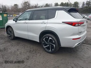 2024 Mitsubishi Outlander SEL z VIN JA4J4WA89RZ056649, wystawiony jako IAAI lot #41715013 z przebiegiem 7 835 mil mil oraz . Historia ofert i sprzedaży dostępna na DreamBid. Obrazek 3.