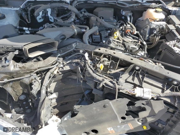 2024 Ford Ranger LARIAT with VIN 1FTER4KH6RLE06429, listed as a Copart auction lot 51450775 with 8,592 mi miles and Salvage Title. Bid and sale history available at carsss.com. Image 13.
