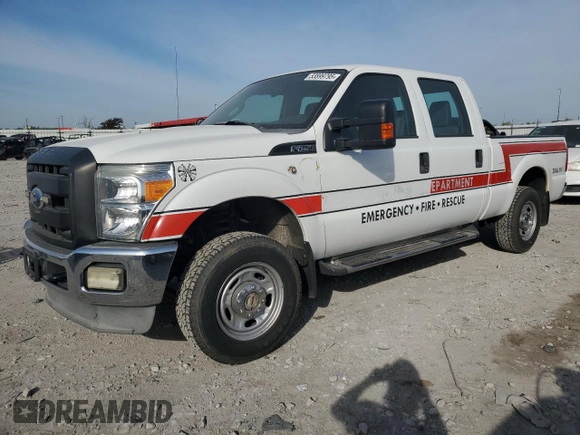 2011 Ford F-250 XL z VIN 1FT7W2B66BEC53789, wystawiony jako Copart lot #53899795 z przebiegiem 120 539 mil mil oraz Szkoda całkowita • Salvage title. Historia ofert i sprzedaży dostępna na DreamBid. Obrazek 1.