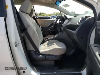2012 Mazda 5 Sport with VIN JM1CW2BL0C0134154, listed as a Copart auction lot 65364604 with 107,241 mi miles and Salvage Title. Bid and sale history available at DreamBid. Image 7.