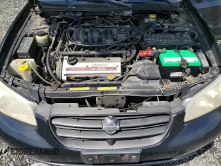 2001 Nissan Maxima SE with VIN JN1CA31D51T826665, listed as a Copart auction lot 63683545 with 95,931 mi miles and Salvage title. Bid and sale history available at DreamBid. Image 11.