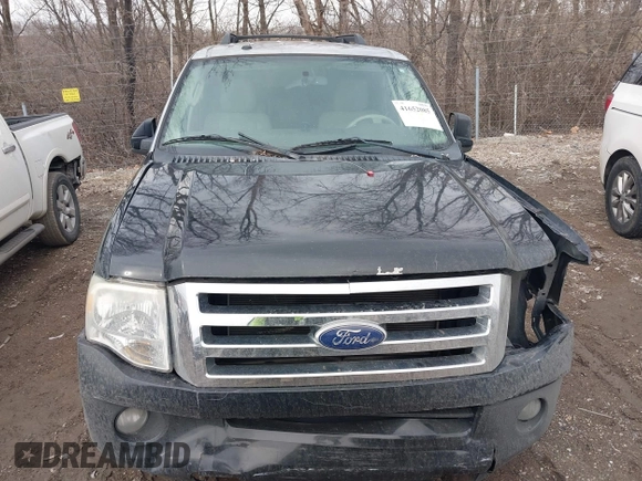 2011 Ford Expedition Max XLT with VIN 1FMJK1H53BEF44658, listed as a IAAI auction lot 41652085 with 174,548 mi miles and . Bid and sale history available at DreamBid. Image 18.