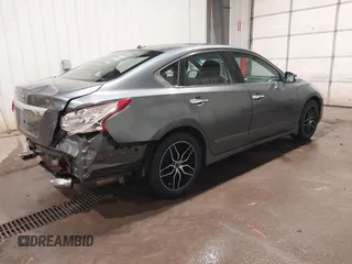 2015 Nissan Altima S with VIN 1N4AL3AP6FN394016, listed as a IAAI auction lot 41757696 with 173,042 mi miles and . Bid and sale history available at DreamBid. Image 4.
