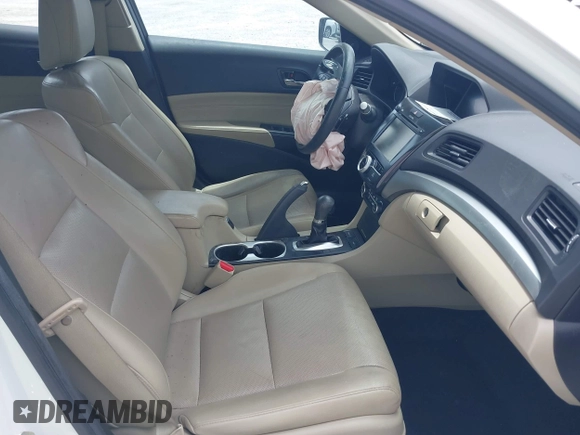 2016 Acura ILX Premium с VIN 19UDE2F72GA012501, выставлен на аукционе IAAI как лот 42485526 с пробегом 101 354 миль миль и . История ставок и продаж доступна на DreamBid. Изображение 5.