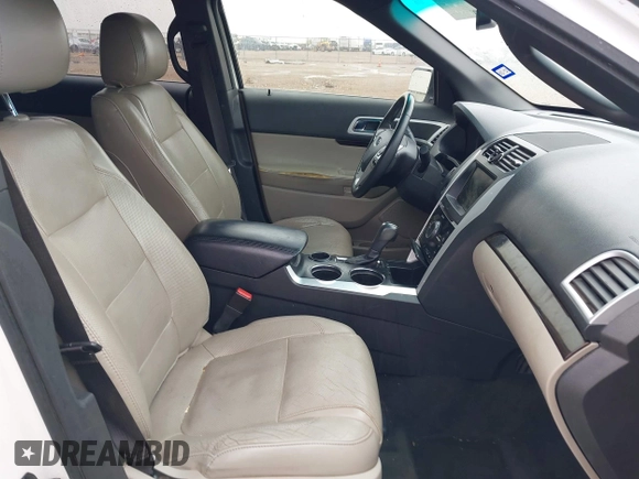 2012 Ford Explorer Limited with VIN 1FMHK7F83CGA08491, listed as a IAAI auction lot 42347510 with 140,657 mi miles and . Bid and sale history available at DreamBid. Image 5.