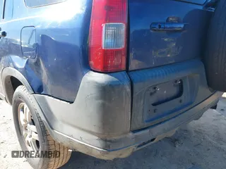 2002 Honda CR-V EX with VIN JHLRD78832C026918, listed as a IAAI auction lot 41600006 with 242,054 mi miles. Bid and sale history available at carsss.com. Image 6.