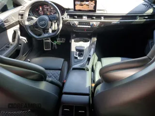 2019 Audi S5 Sportback Prestige z VIN WAUC4CF55KA005582, wystawiony jako Copart lot #47088405 z przebiegiem 32 074 mil mil oraz Szkoda całkowita • Salvage title. Historia ofert i sprzedaży dostępna na DreamBid. Obrazek 8.