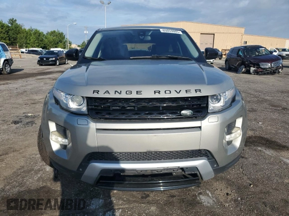 2014 Land Rover Range Rover Evoque Dynamic with VIN SALVT2BGXEH868298, listed as a Copart auction lot 65053605 with 111,729 mi miles and Clean title. Bid and sale history available at DreamBid. Image 5.