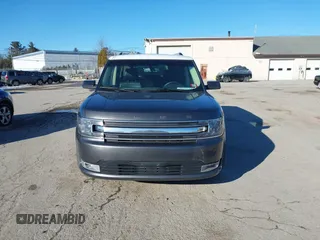 2016 Ford Flex SEL with VIN 2FMHK6C81GBA14883, listed as a IAAI auction lot 41443842 with 111,693 mi miles. Bid and sale history available at carsss.com. Image 12.