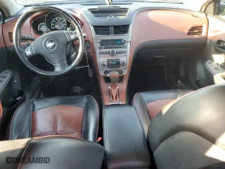 2008 Chevrolet Malibu LTZ with VIN 1G1ZK577584197195, listed as a Copart auction lot 46877765 with 229,970 mi miles and Salvage Title. Bid and sale history available at carsss.com. Image 8.