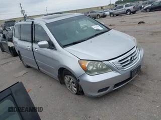 2010 Honda Odyssey EX-L с VIN 5FNRL3H77AB098271, выставлен на аукционе IAAI как лот 42030508 с пробегом 204 474 миль миль и . История ставок и продаж доступна на DreamBid. Изображение 1.