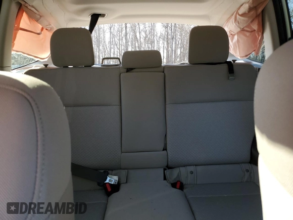 2017 Subaru Forester Premium with VIN JF2SJAGC1HH426449, listed as a Copart auction lot 44576895 with 69,618 mi miles and Salvage Title. Bid and sale history available at DreamBid. Image 10.