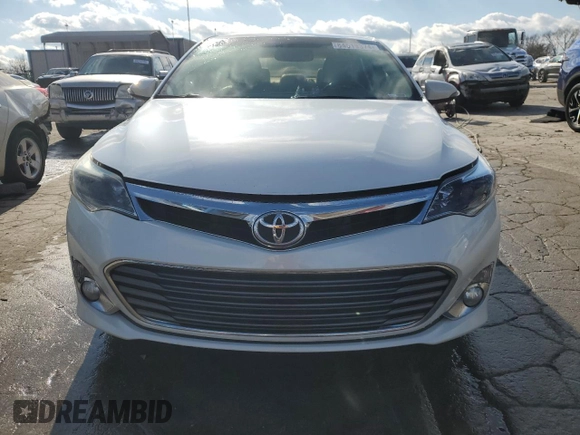 2013 Toyota Avalon XLE with VIN 4T1BK1EBXDU037957, listed as a Copart auction lot 84519374 with 149,287 mi miles and Salvage Title. Bid and sale history available at DreamBid. Image 5.