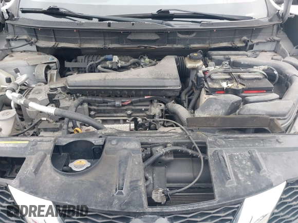 2016 Nissan Rogue SL with VIN 5N1AT2MV6GC837577, listed as a IAAI auction lot 41812440 with 108,187 mi miles and . Bid and sale history available at DreamBid. Image 10.