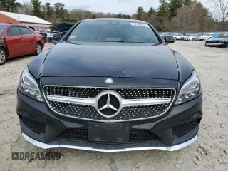 2016 Mercedes-Benz CLS with VIN WDDLJ6HB7GA181045, listed as a Copart auction lot 48969864 with 87,582 mi miles. Bid and sale history available at carsss.com. Image 5.