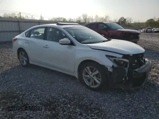 2015 Nissan Altima 2.5 SL with VIN 1N4AL3AP2FC255741, listed as a Copart auction lot 50892755 with 162,616 mi miles and Salvage Title. Bid and sale history available at carsss.com. Image 4.