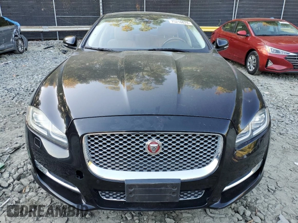 2016 Jaguar XJ Portfolio с VIN SAJWJ2GD5G8W02952, выставлен на аукционе Copart как лот 75216074 с пробегом 98 766 миль миль и Чистый • Clean title. История ставок и продаж доступна на DreamBid. Изображение 5.